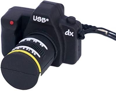 USB stick Tech One Tech part_B08WJLRB3D 32 GB Zwart