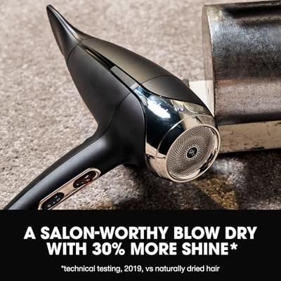 ghd Helios Professional Hairdryer Black ghd Helios Professional Hairdryer Black