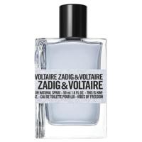 Zadig & Voltaire This Is Him! Vibes of Freedom Eau de Toilette 50ml - thumbnail