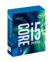 Core i5 7600K - Processor - 3.8 GHz - 4 cores - 4 threads - 6 MB cache - LGA1151 Socket - thumbnail