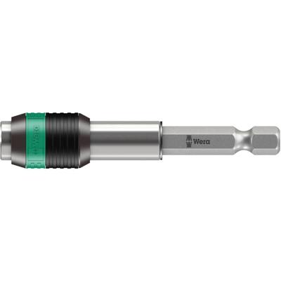 Wera 889/4/1 Rapidaptor Universele Bithouder, 1/4 duim x 75 mm x 1/4 duim - 1 stuk(s) - 05052503001 Wera 889/4/1 Rapidaptor Universele Bithouder, 1/4 duim x 75 mm x 1/4 duim - 1 stuk(s) - 05052503001