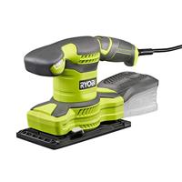 Ryobi RSS280-SA30 Vlakschuurmachine 280W 1/3&apos;&apos; + 30x Schuurpapier - 5133003680 - thumbnail