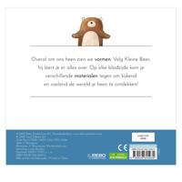 Rebo Publishers Vormen - eerste voelboek - thumbnail