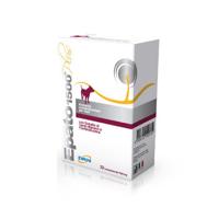 Epato Plus 1500 voor de hond 32 tabletten - thumbnail