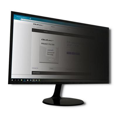 Qoltec 51059 schermfilter 60,5 cm (23.8")