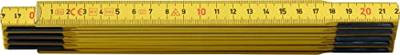 Hultafors Duimstok T59 2m | 10-delig - HU105354 Hultafors Duimstok T59 2m | 10-delig - HU105354
