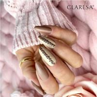 Claresa uv/led gellak 5ml perfect nude 4 - thumbnail