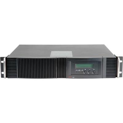 ROLINE ProSecure III 2000 RM2HE - Online UPS, 19 rack-versie, zwart ROLINE ProSecure III 2000 RM2HE - Online UPS, 19 rack-versie, zwart