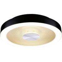Paulmann 71178 Volea LED-plafondlamp LED 3.5 W, 13 W Zwart, Goud - thumbnail