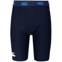 Canterbury Thermoreg Short Kids - Navy - thumbnail