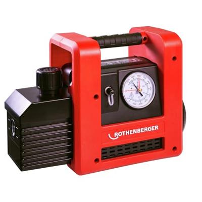 Rothenberger Vacuümpomp | slagvolume 255 l/min 17 kg 255 l/min | 230 / 50 V / Hz | 1 stuk - 1000002714 1000002714 Rothenberger Vacuümpomp | slagvolume 255 l/min 17 kg 255 l/min | 230 / 50 V / Hz | 1 stuk - 1000002714 1000002714