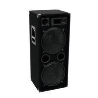 Omnitronic DX-2222 Party speaker 30 cm 12 inch 500 W 1 stuk(s) - thumbnail
