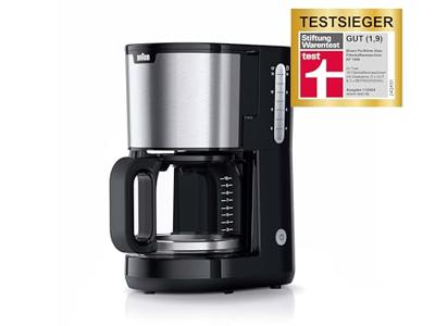 Braun PurShine series 1 KF 1500 BK koffiefiltermachine - thumbnail