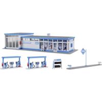 Kibri 38541 H0 Aral tankstation - thumbnail