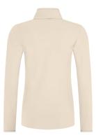 Protest Refabriz 1/4 Zip Pully Dames BambooBeige M/38 - thumbnail