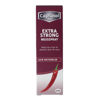 Capsinol Extra Strong Neusspray