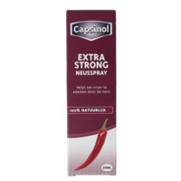 Capsinol Extra Strong Neusspray - thumbnail