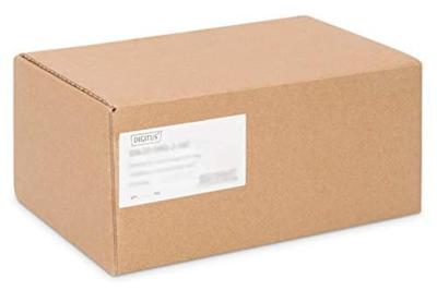 Digitus DN-19 ORG-2-SW 19 inch Kabelgeleiding voor patchkast 2 HE Zwart (RAL 9005) Digitus DN-19 ORG-2-SW 19 inch Kabelgeleiding voor patchkast 2 HE Zwart (RAL 9005)