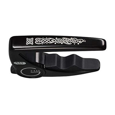 G7th Performance 3 ART Celtic Black capo - thumbnail
