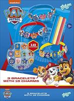Totum paw patrol - armbandjes met bedels - thumbnail