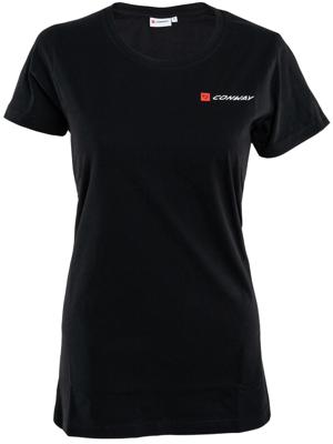 CONWAY t-shirt "logoline" t-shirt logoline size m