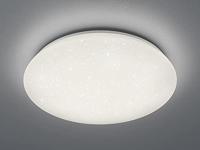 Trio Ronde plafonnièrePotz met sterren effect - R62603000 - thumbnail