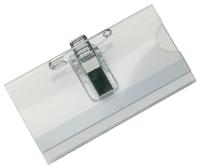 Badge Europel met clip en speld 90x60mm | 24 stuks - thumbnail