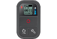 Gopro Smart Remote – Waterdicht, Tot 180 M Bereik, Bediening Van Maximaal 50 Camera'S Tegelijk (Officiële Gopro-Accessoires) - thumbnail
