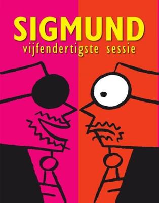 Sigmund vijfendertigste sessie Sigmund vijfendertigste sessie