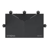 USB-kabel STRONG ROUTERBE3600 Zwart - thumbnail