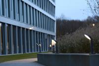 Lutec Meridian LED-Tuinpaal (kleine model) - thumbnail