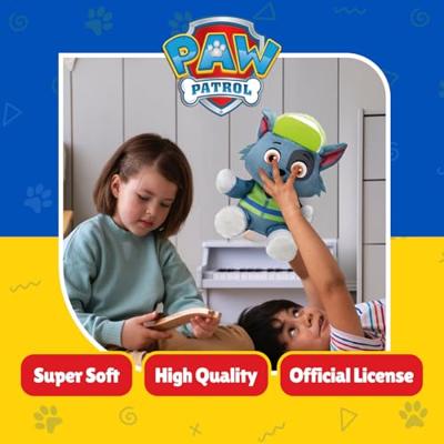 TY Beanie Boo Knuffel Paw Patrol Rocky 15 cm