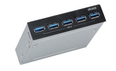 Akasa InterConnect Pro 5S