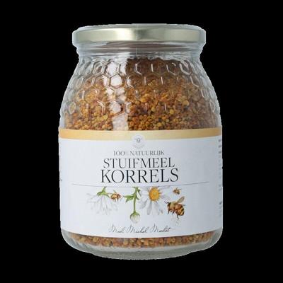 Michel Merlet Stuifmeelkorrels Michel Merlet Stuifmeelkorrels