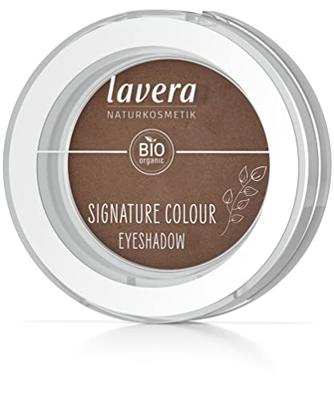 Signature colour eyeshadow walnut 02 bio