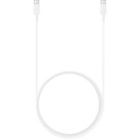 Samsung EP-DX310JWEGEU USB-kabel 1,8 m USB C Wit - thumbnail