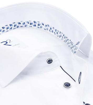 R2 Amsterdam Overhemd NOS.TWILL.001