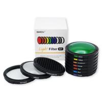 SMDV Speedbox-Flip Light Filter Kit - thumbnail