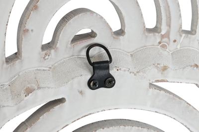 Wanddecoratie DKD Home Decor MDF Mandala (90 x 4 x 90 cm)