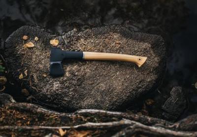 Fiskars Norden kloofbijl N12 - 1051144 - 1051144 - thumbnail
