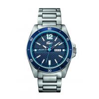 Lacoste horlogeband 210636 / 2010801 / LC-62-1-27-2352 / 2010637 / 2010638 / 2010639 / 2010640 Staal Zilver 22mm - thumbnail