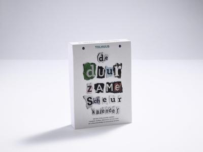 TolHuijs De duurzame scheurkalender 2025 TolHuijs De duurzame scheurkalender 2025