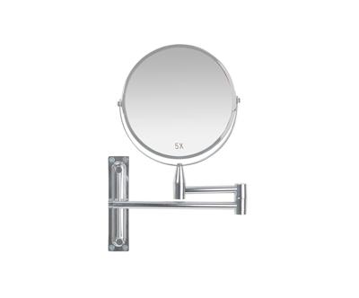 Vergrotende Spiegel Andrea House Uitschuifbaar Verchroomd 39 x 3 x 26,5 cm Zilverkleurig Metaal Vergrotende Spiegel Andrea House Uitschuifbaar Verchroomd 39 x 3 x 26,5 cm Zilverkleurig Metaal