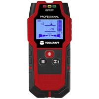 TOOLCRAFT TO-9627699 Detectieapparaat Detectiediepte (max.) 120 mm - thumbnail