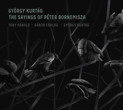 The Sayings Of Peter Bornemisza - CD (5998309302794) The Sayings Of Peter Bornemisza - CD (5998309302794)
