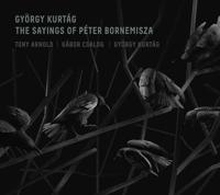 The Sayings Of Peter Bornemisza - CD (5998309302794) - thumbnail