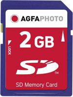 AgfaPhoto SD Premium 2GB geheugenkaart - thumbnail