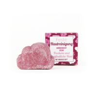 Vaste gezichtsreiniger hibiscus, 25 g 25 g - thumbnail