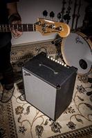 Fender Rumble 500 V3 basgitaarversterker combo - thumbnail
