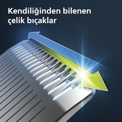 Philips MG5940/15 Multigroom Grijs - thumbnail